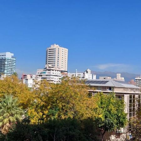 Fuente Mayor Hotel Centro Mendoza Eksteriør billede